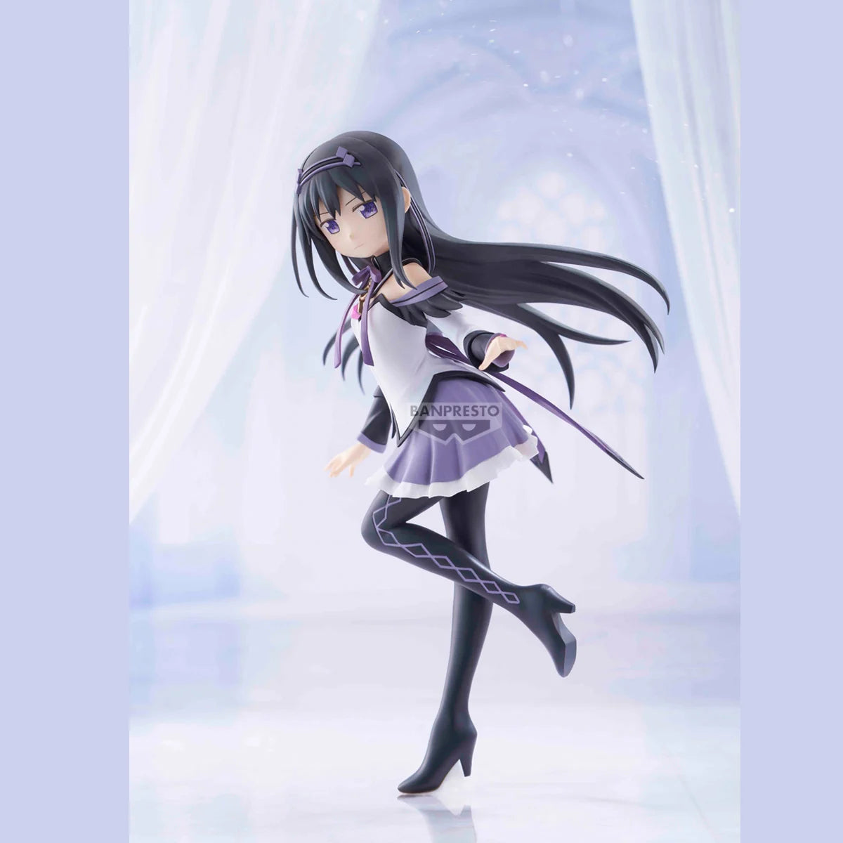 PUELLA MAGI MADOKA MAGICA - Homura Akemi - Figure 21cm