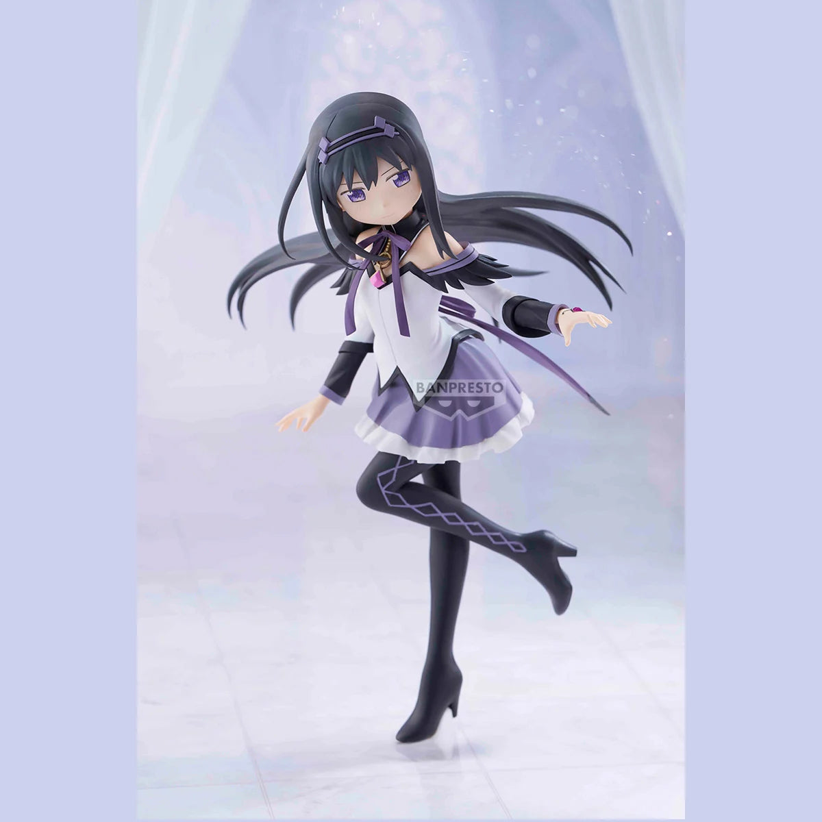 PUELLA MAGI MADOKA MAGICA - Homura Akemi - Figure 21cm