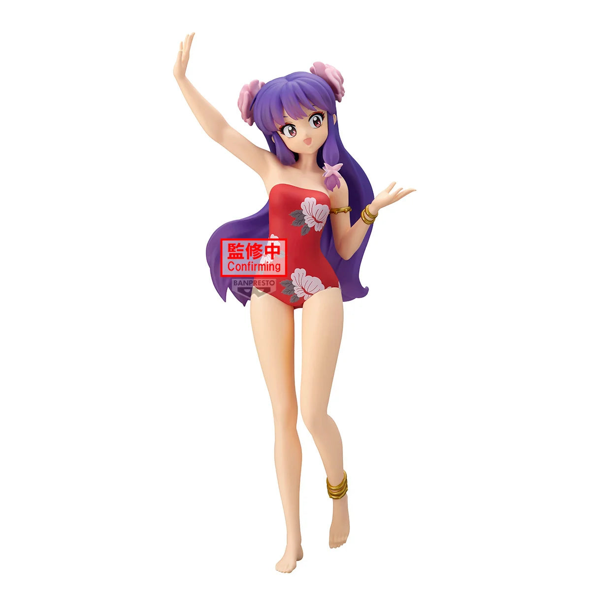RANMA 1/2 - Shampoo - Figure Glitter & Glamours 23cm