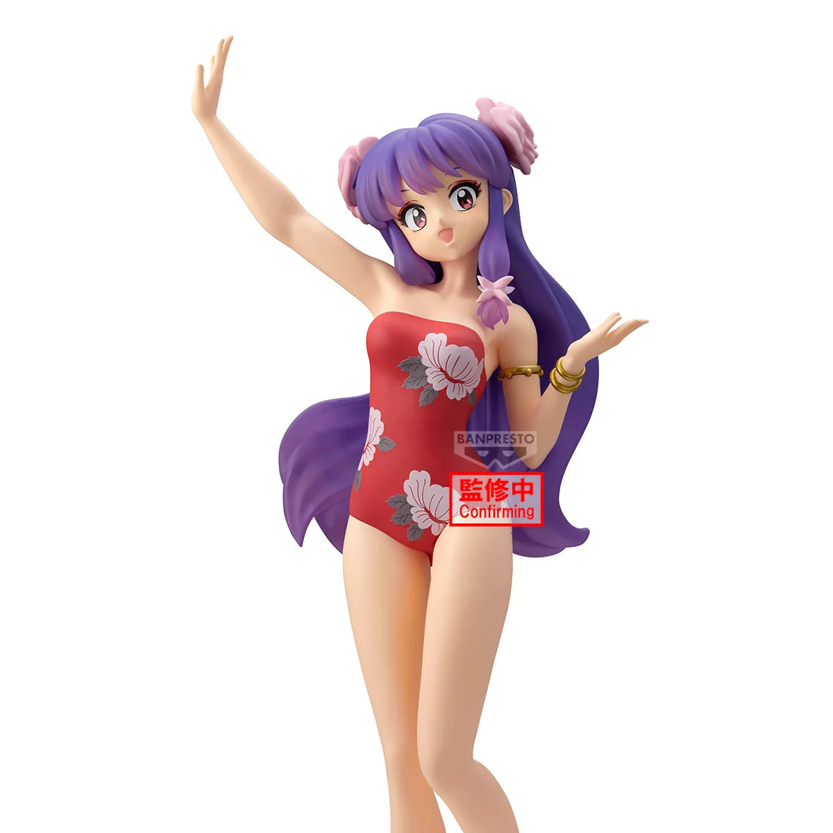 RANMA 1/2 - Shampoo - Figure Glitter & Glamours 23cm