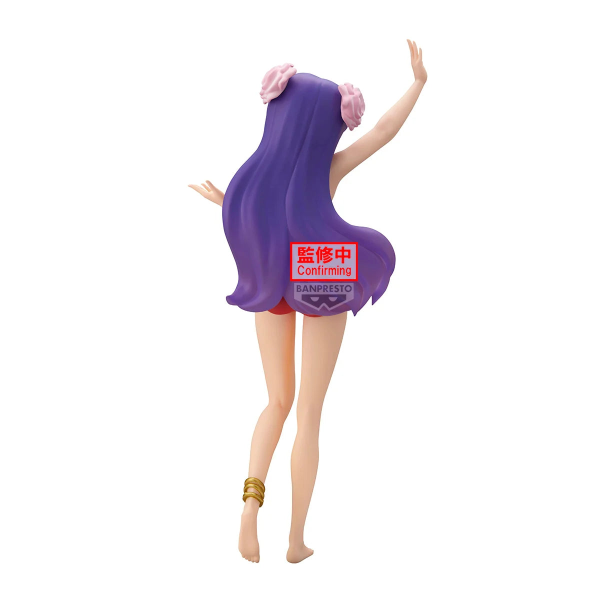 RANMA 1/2 - Shampoo - Figure Glitter & Glamours 23cm