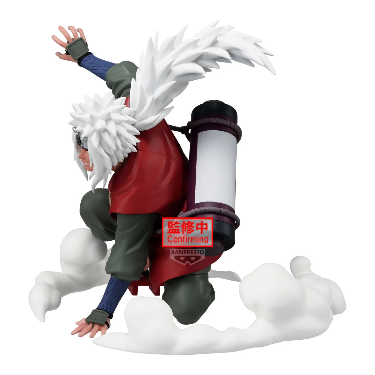 NARUTO - Jiraiya - Figure 15cm