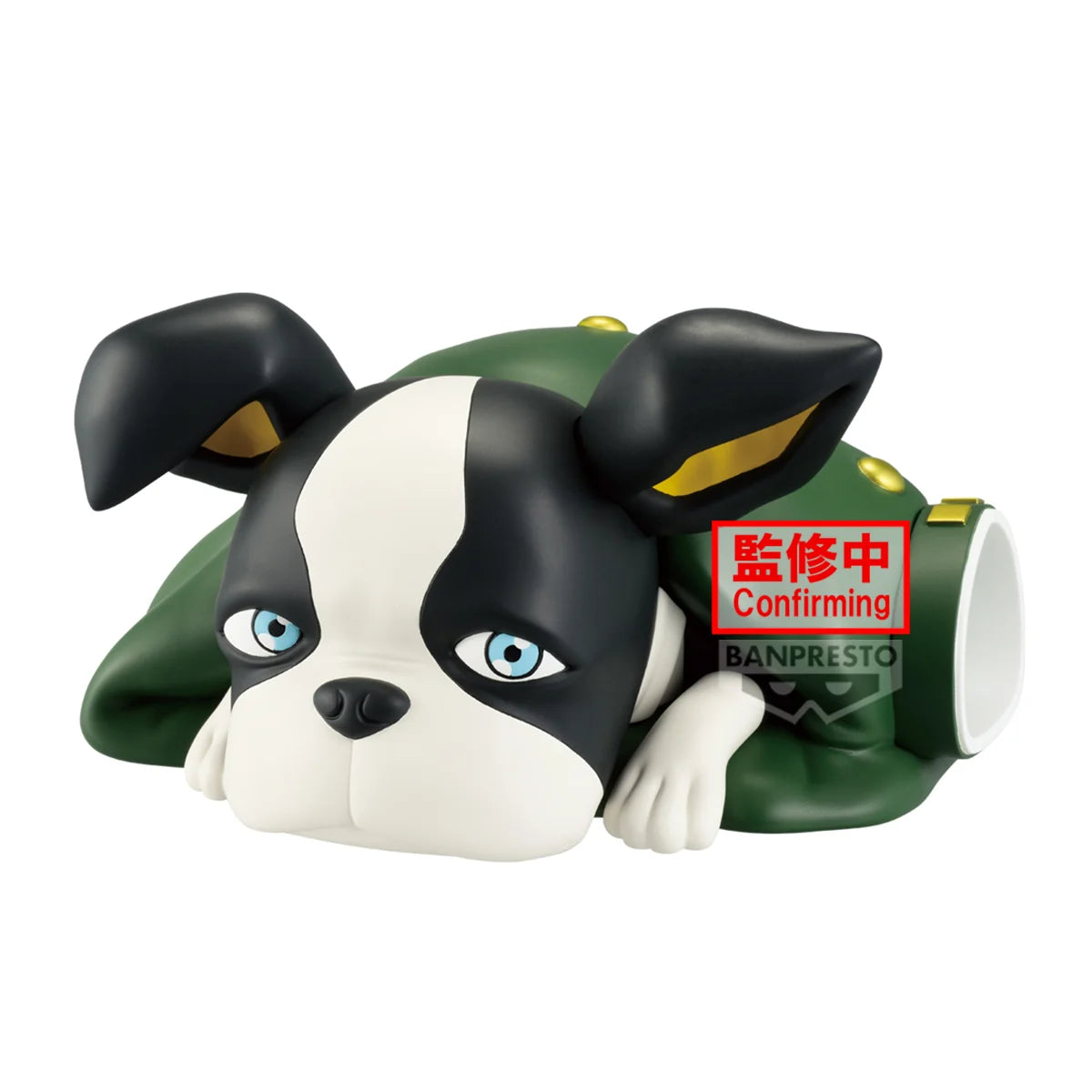 JOJO PART 3 - Iggy - Figure Sofvimates 8cm