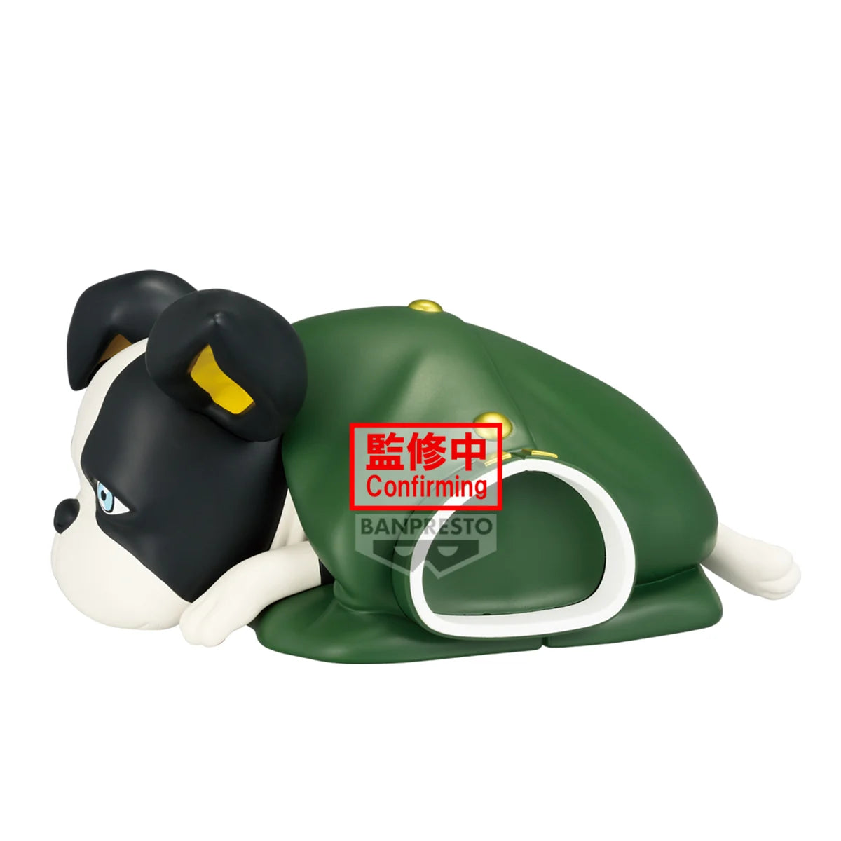 JOJO PART 3 - Iggy - Figure Sofvimates 8cm