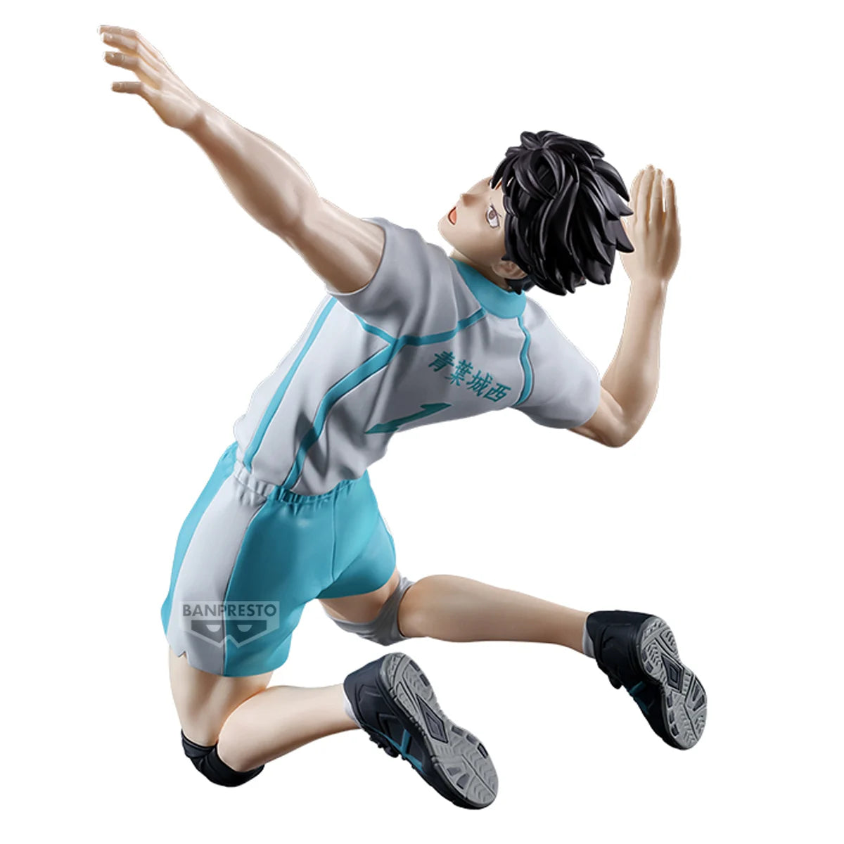 HAIKYU!! - Toru Oikawa - Figure Posing 16cm