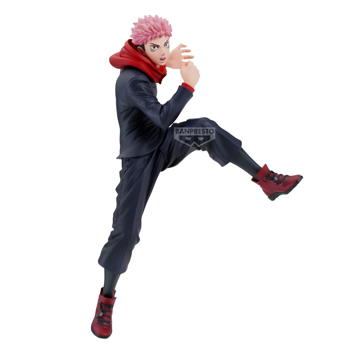 JUJUTSU KAISEN - Yuji Itadori - Figure King of Artist 21cm