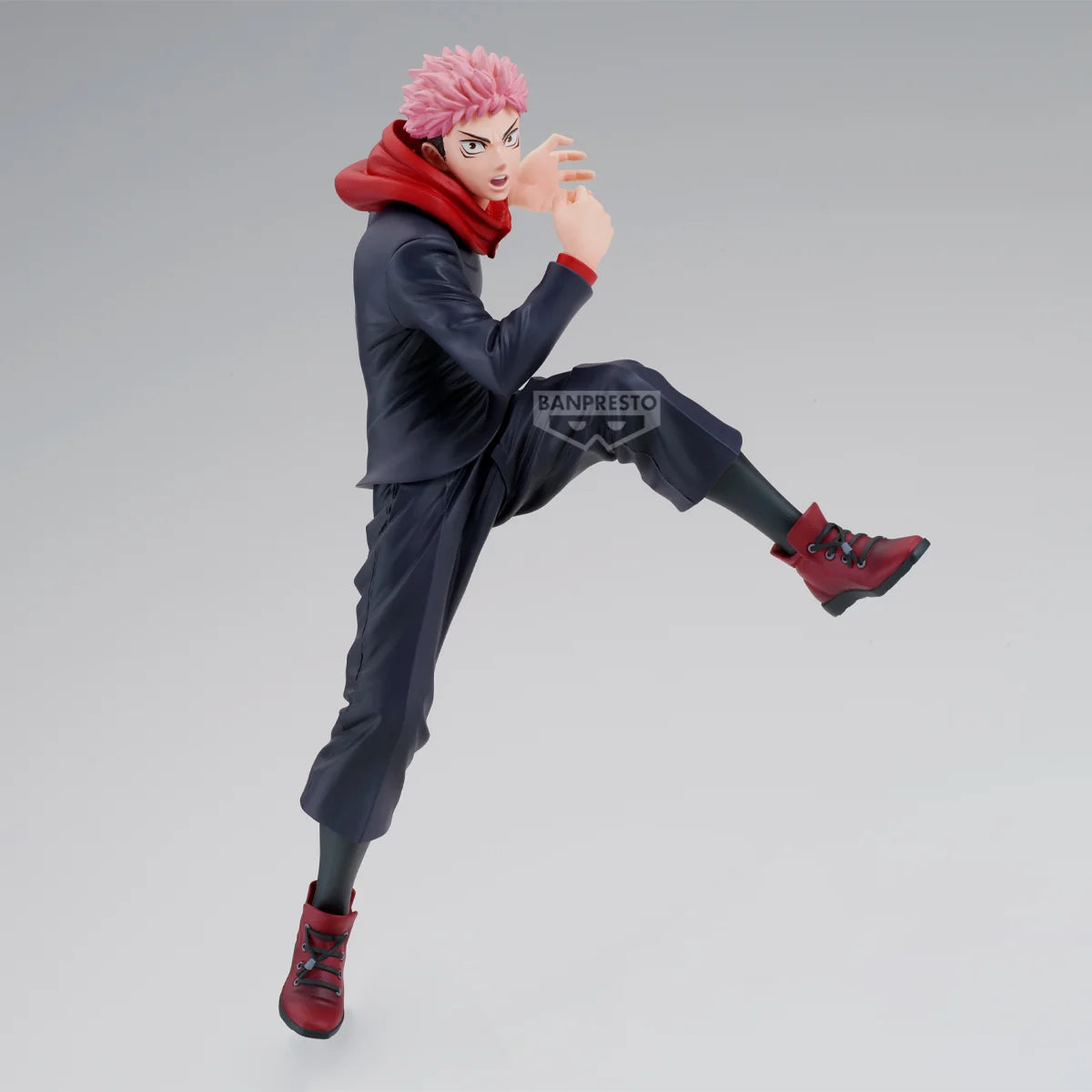 JUJUTSU KAISEN - Yuji Itadori - Figure King of Artist 21cm