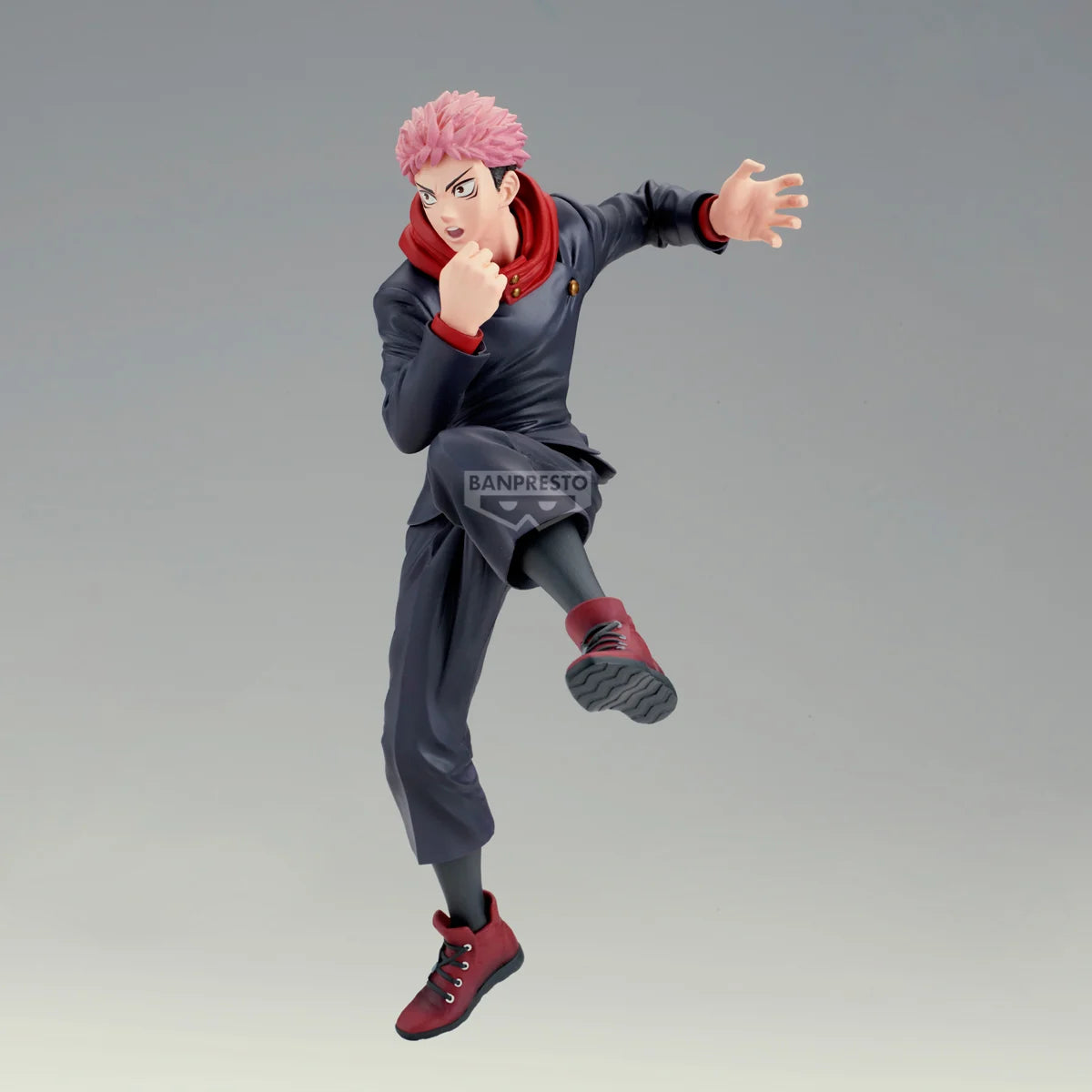 JUJUTSU KAISEN - Yuji Itadori - Figure King of Artist 21cm