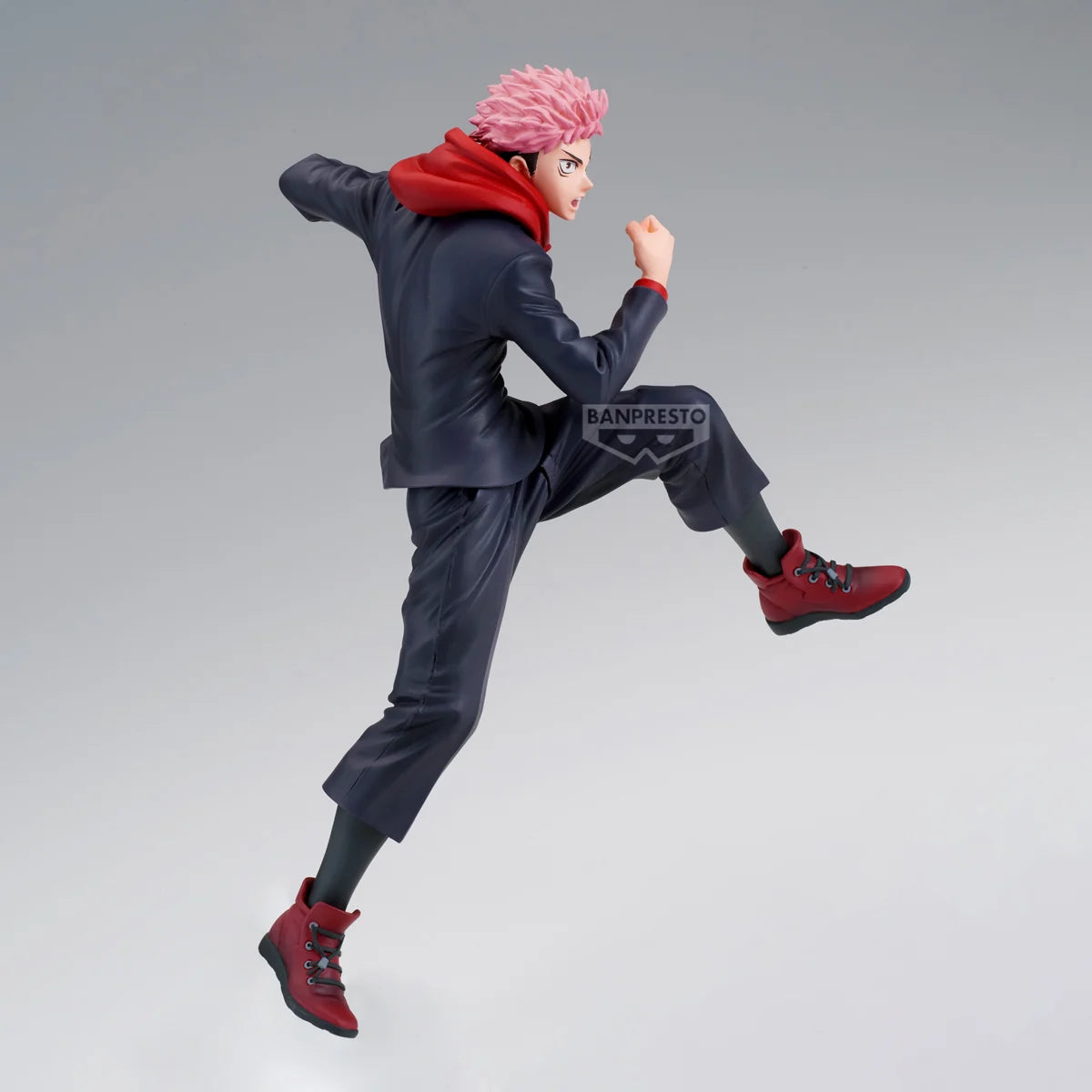 JUJUTSU KAISEN - Yuji Itadori - Figure King of Artist 21cm