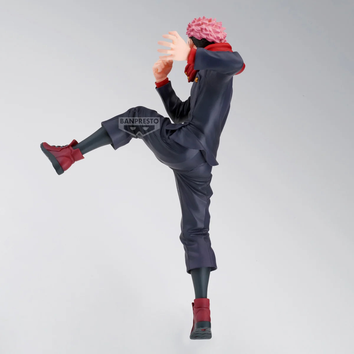 JUJUTSU KAISEN - Yuji Itadori - Figure King of Artist 21cm
