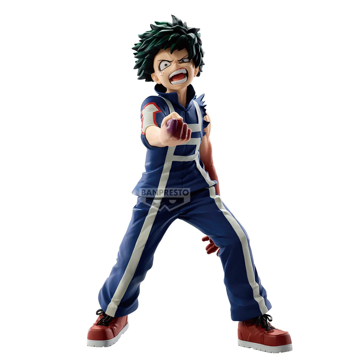 MY HERO ACADEMIA - Izuku Midoriya - Figure The Amazing Heroes 17cm