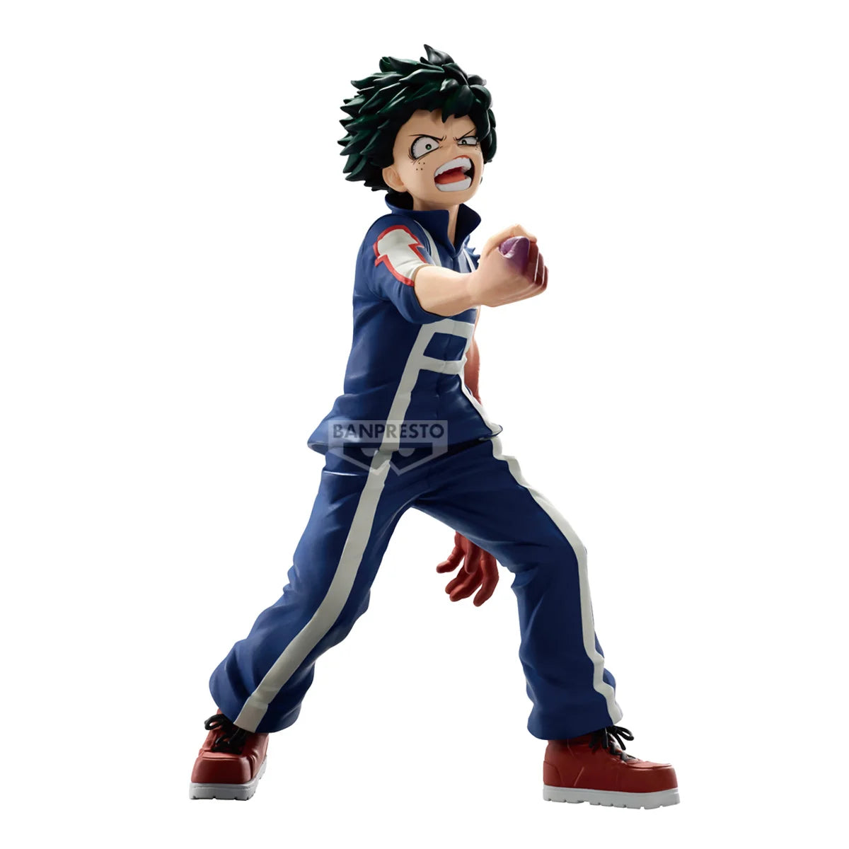 MY HERO ACADEMIA - Izuku Midoriya - Figure The Amazing Heroes 17cm