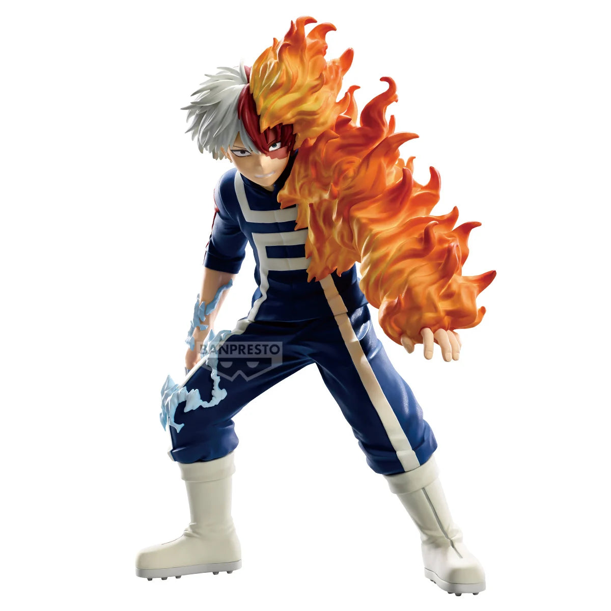 MY HERO ACADEMIA - Shoto Todoroki - Figure The Amazing Heroes 18cm