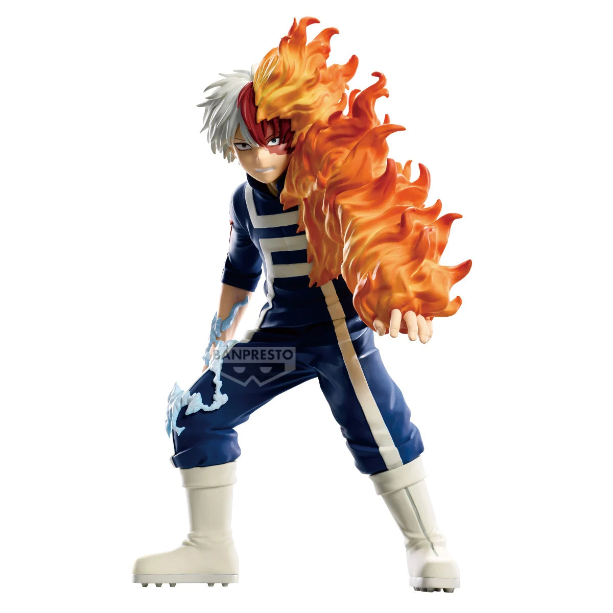 MY HERO ACADEMIA - Shoto Todoroki - Figure The Amazing Heroes 18cm