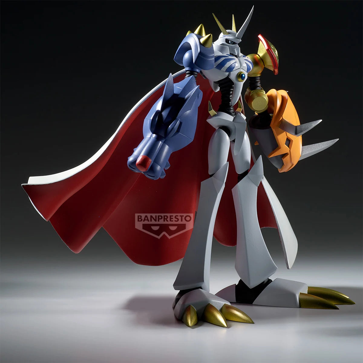 DIGIMON ADVENTURE - Omnimon - Figure 15cm