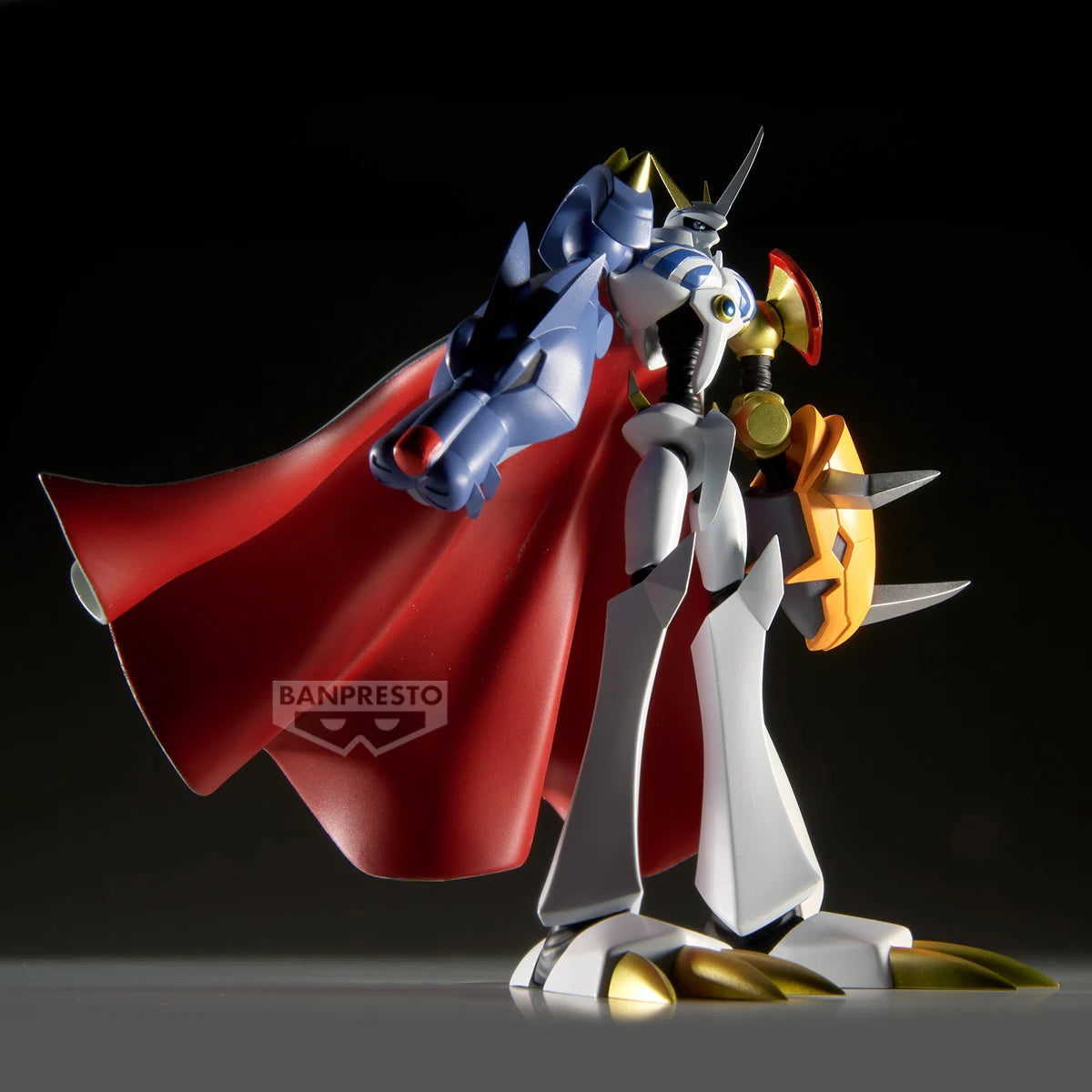 DIGIMON ADVENTURE - Omnimon - Figure 15cm
