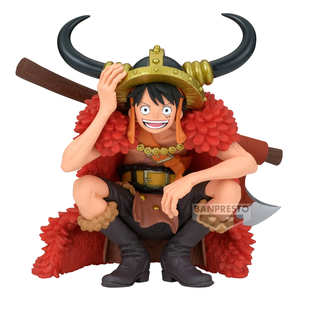 ONE PIECE - Monkey D. Luffy - Figure King of Artist 15cm