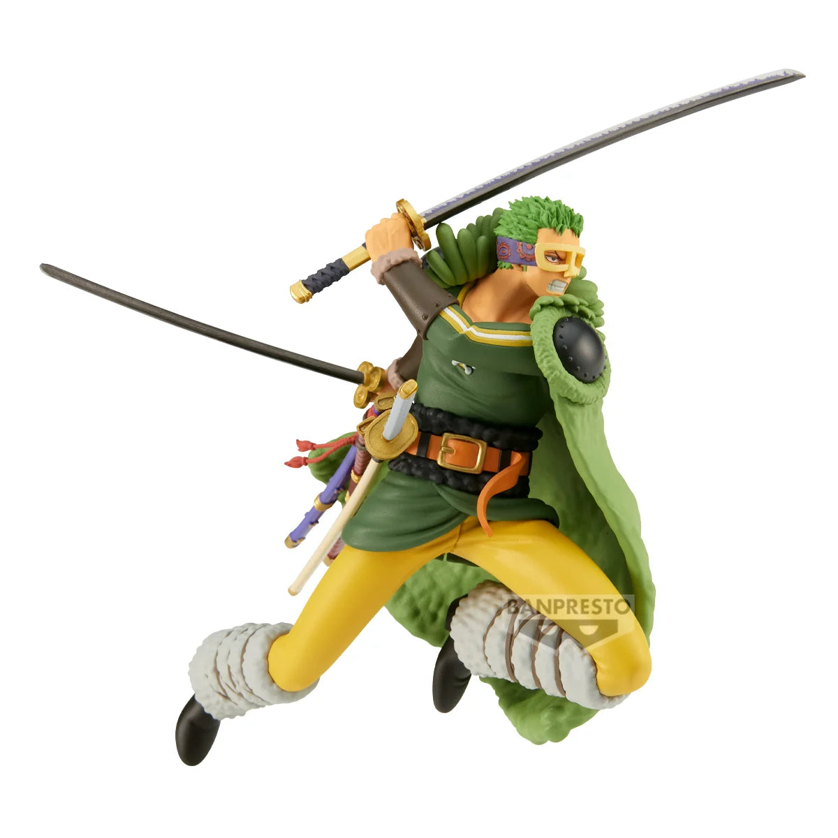 ONE PIECE - Roronoa Zoro - Figure Battle Record Collection 17cm