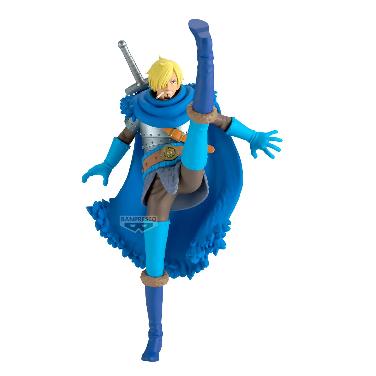 ONE PIECE - Sanji - Figure Battle Record Collection 17cm