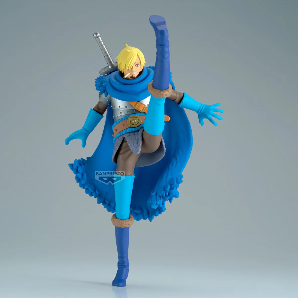 ONE PIECE - Sanji - Figure Battle Record Collection 17cm