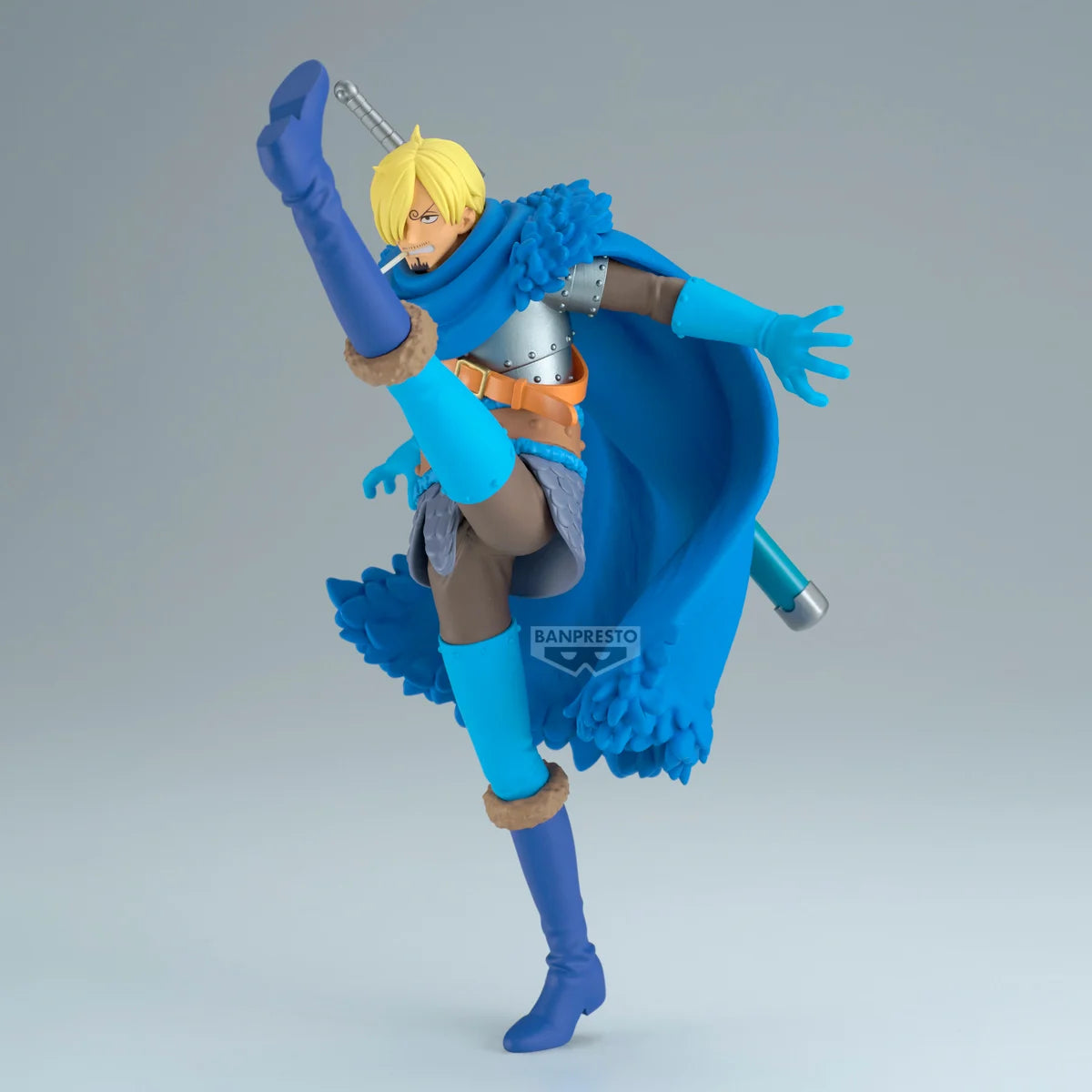 ONE PIECE - Sanji - Figure Battle Record Collection 17cm