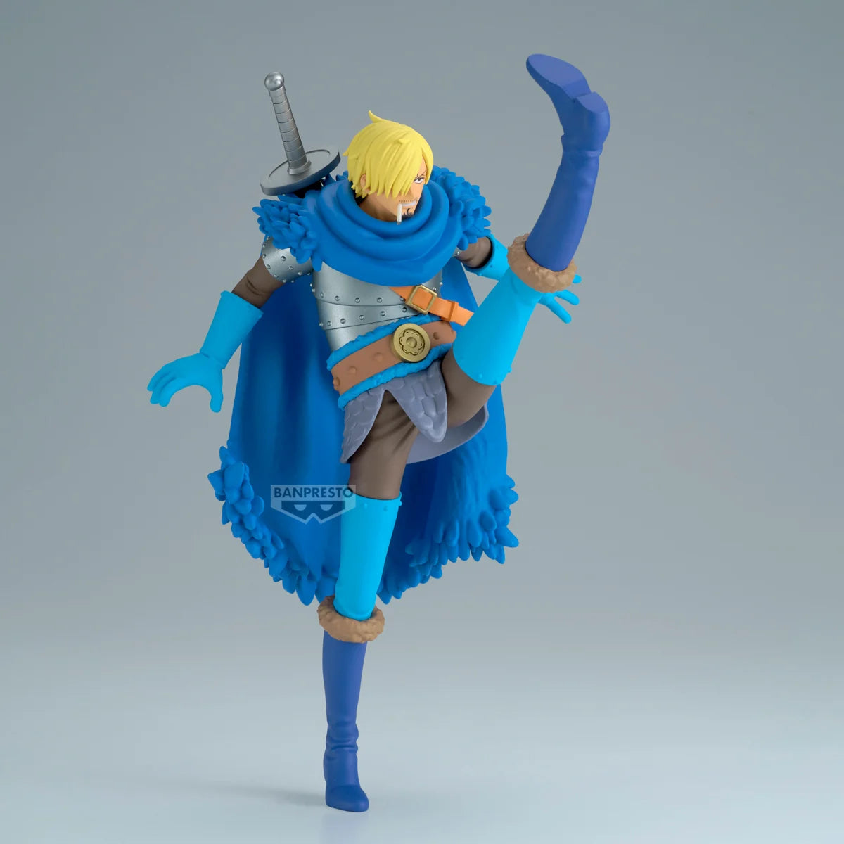 ONE PIECE - Sanji - Figure Battle Record Collection 17cm