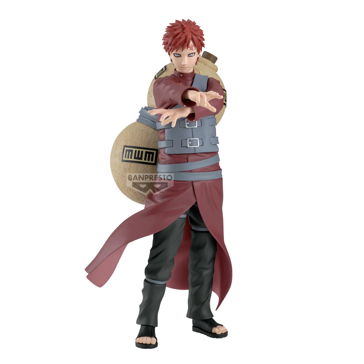 NARUTO SHIPPUDEN - Gaara - Figure Grandista 26cm
