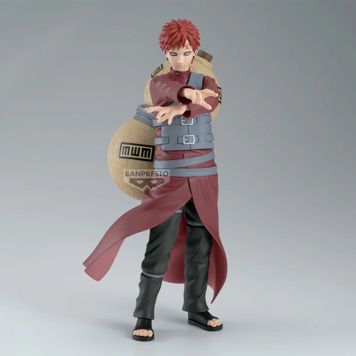 NARUTO SHIPPUDEN - Gaara - Figure Grandista 26cm