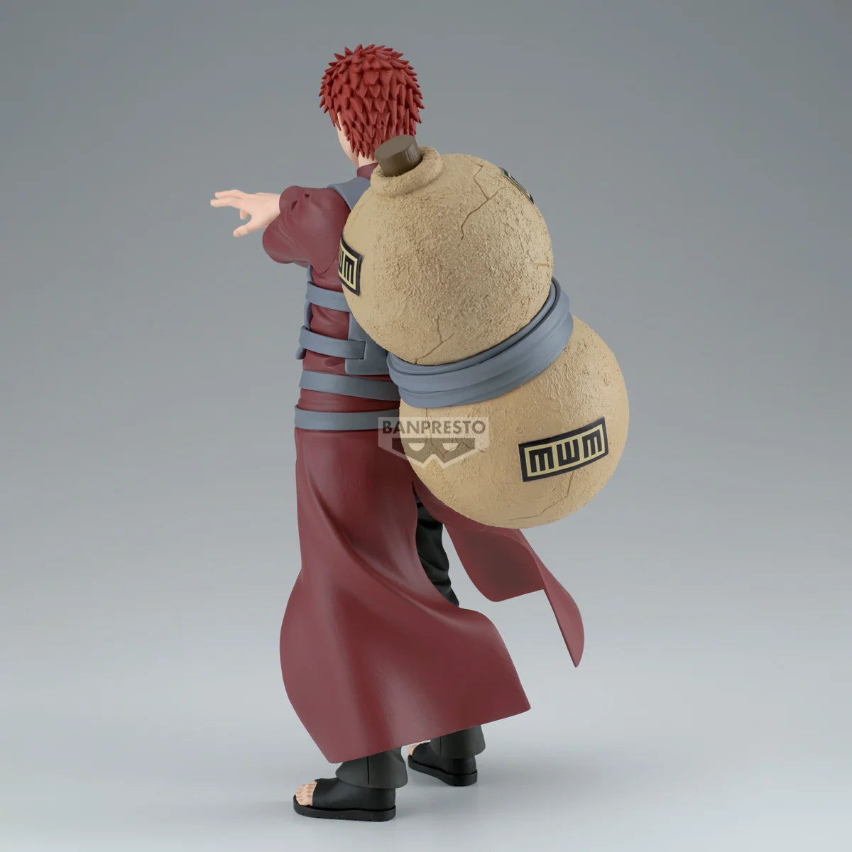 NARUTO SHIPPUDEN - Gaara - Figure Grandista 26cm
