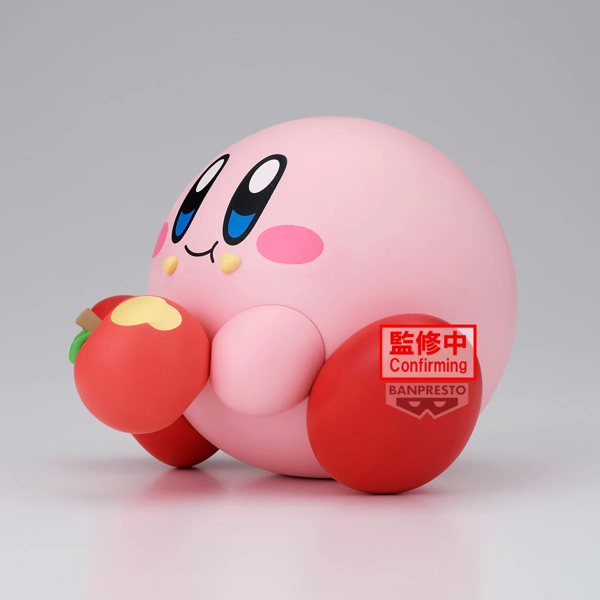 KIRBY - Kirby - Figure Sofvimates 10cm
