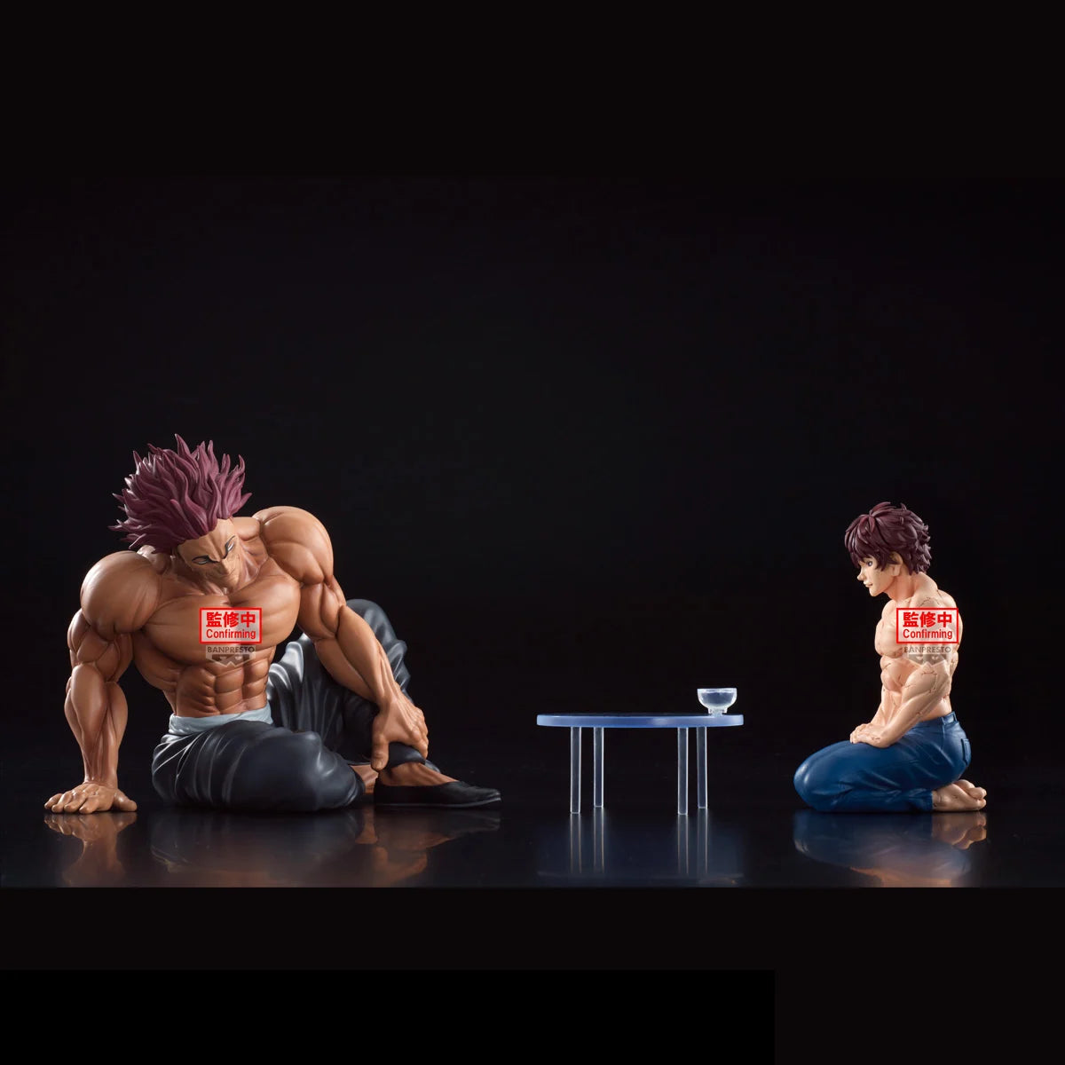 BAKI - Baki Hanma - Figure 2/2 9cm