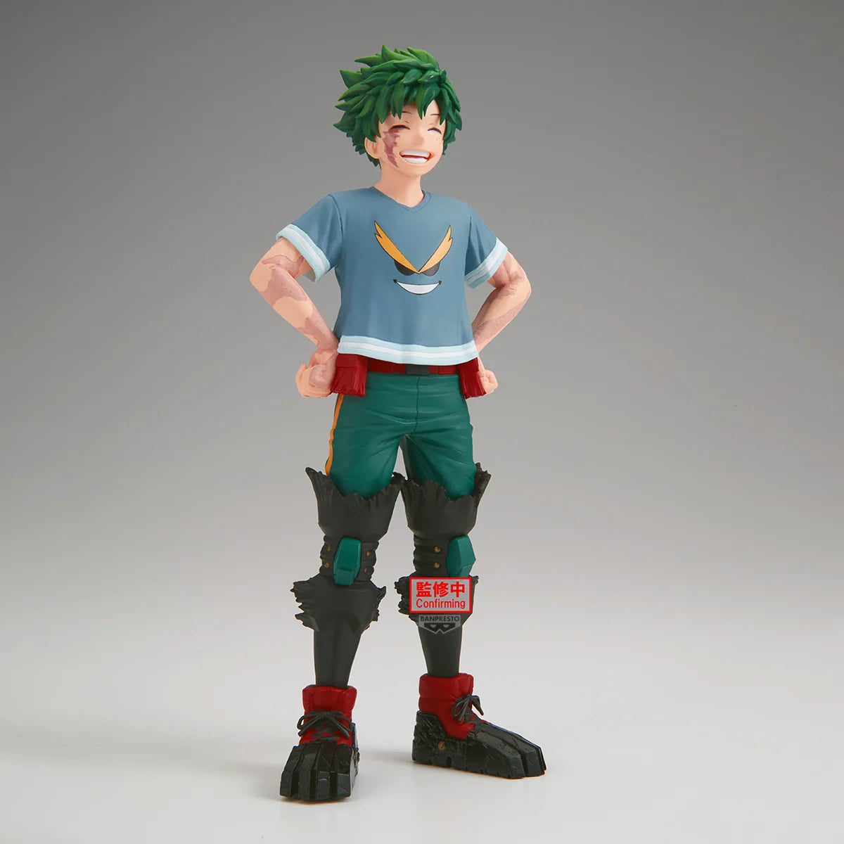 MY HERO ACADEMIA - Izuku Midoriya - Figure 18cm