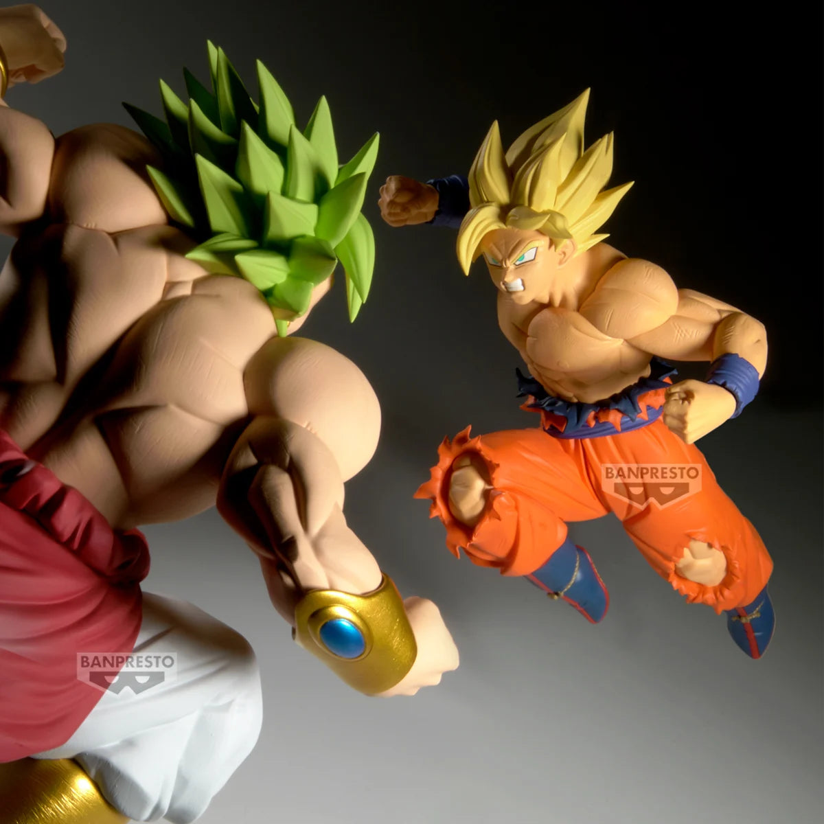 DRAGON BALL Z - Son Goku - Figure Match Makers 1/2 13cm