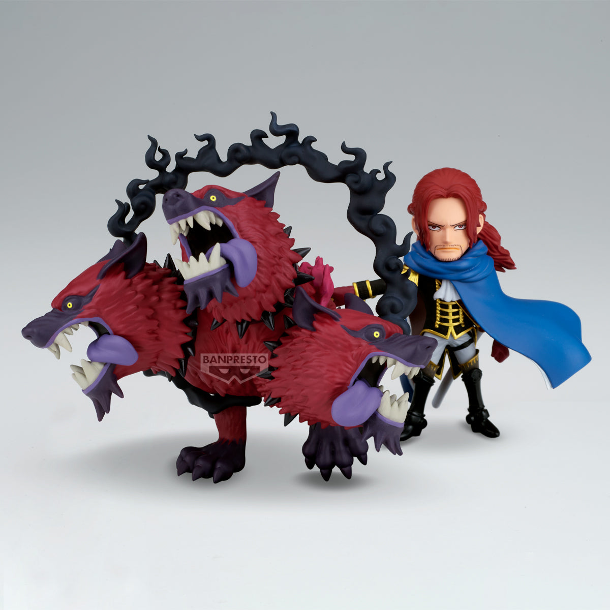 ONE PIECE - Saint Shamrock - Figure WCF Special 10cm