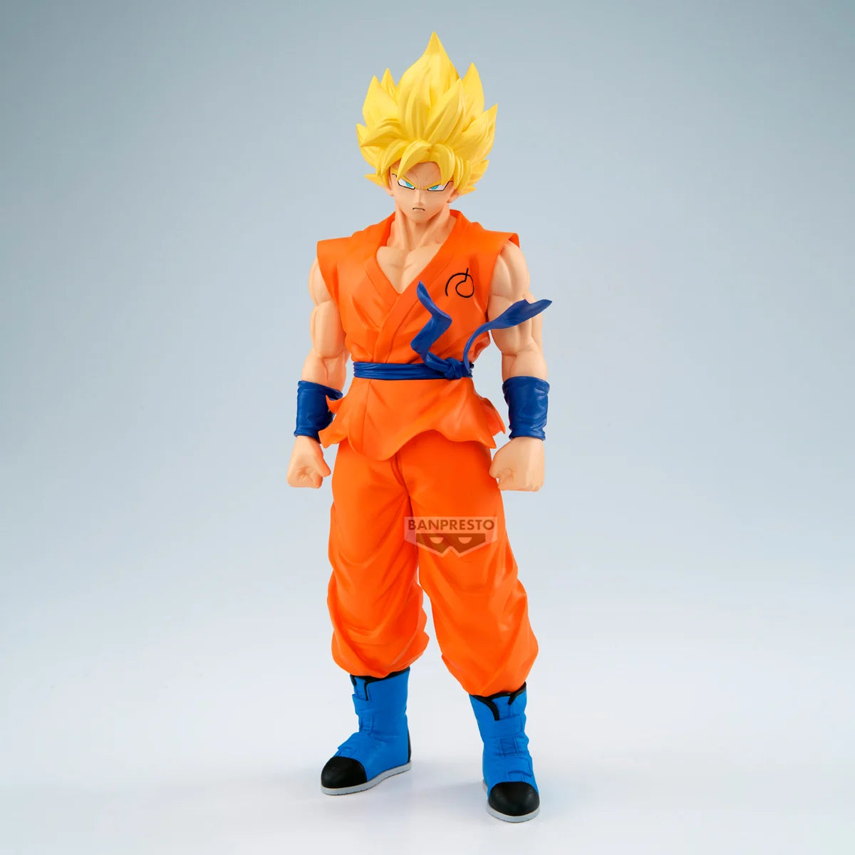 DRAGON BALL SUPER BEERUS - Son Goku - Figure Grandista 30cm
