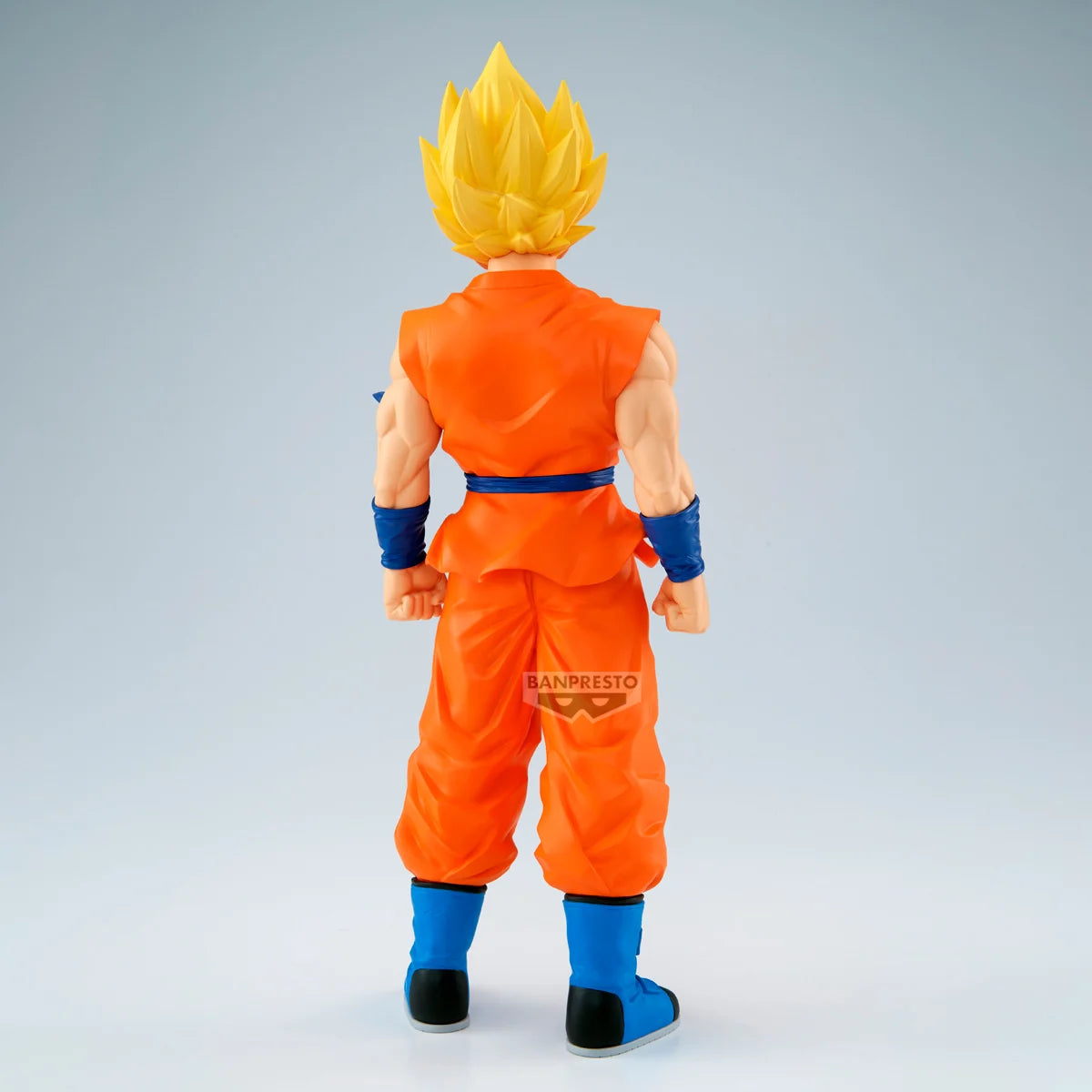 DRAGON BALL SUPER BEERUS - Son Goku - Figure Grandista 30cm