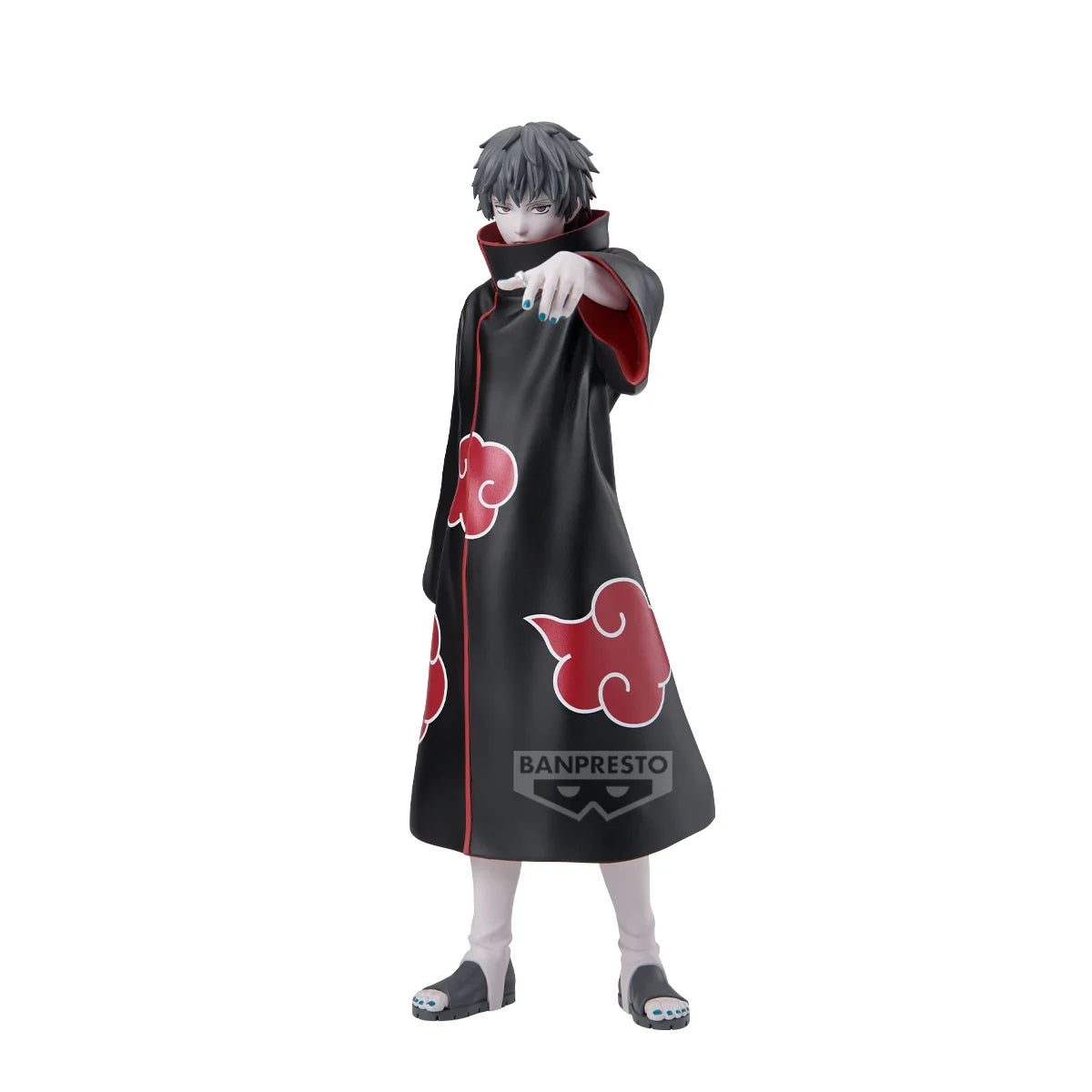 NARUTO SHIPPUDEN - Sasori - Figure Noir Edge Collection 22cm