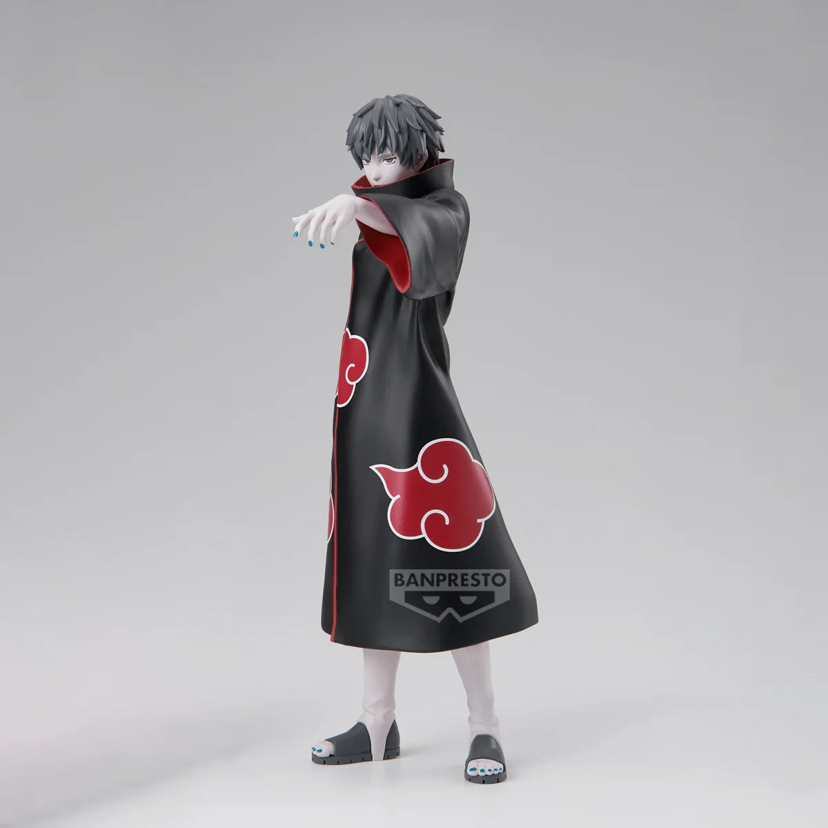 NARUTO SHIPPUDEN - Sasori - Figure Noir Edge Collection 22cm