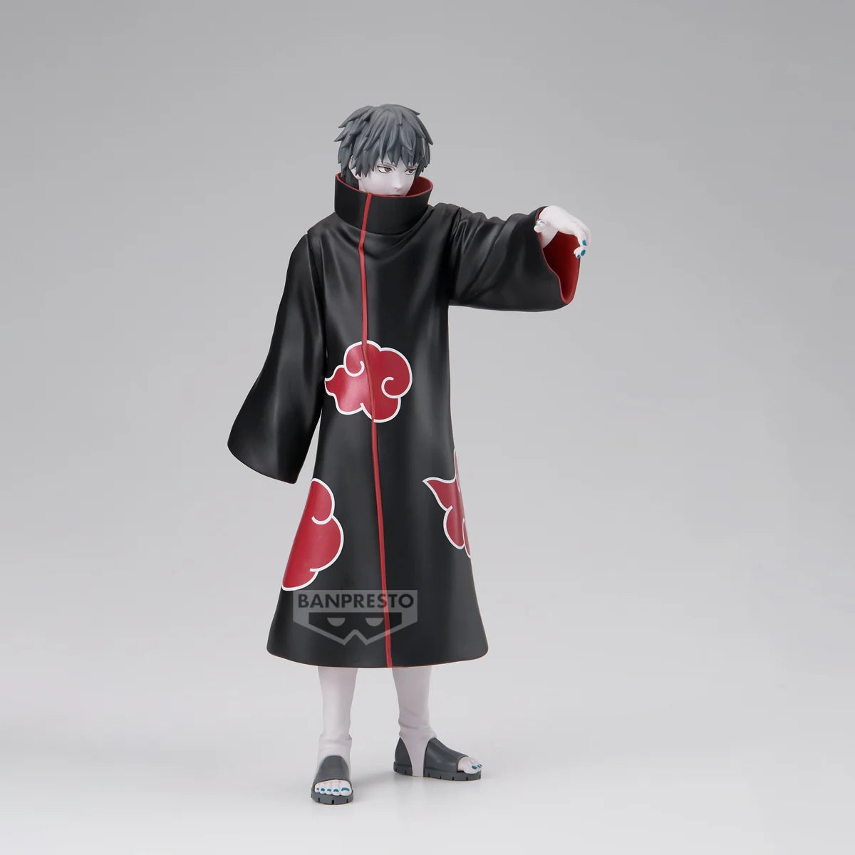 NARUTO SHIPPUDEN - Sasori - Figure Noir Edge Collection 22cm