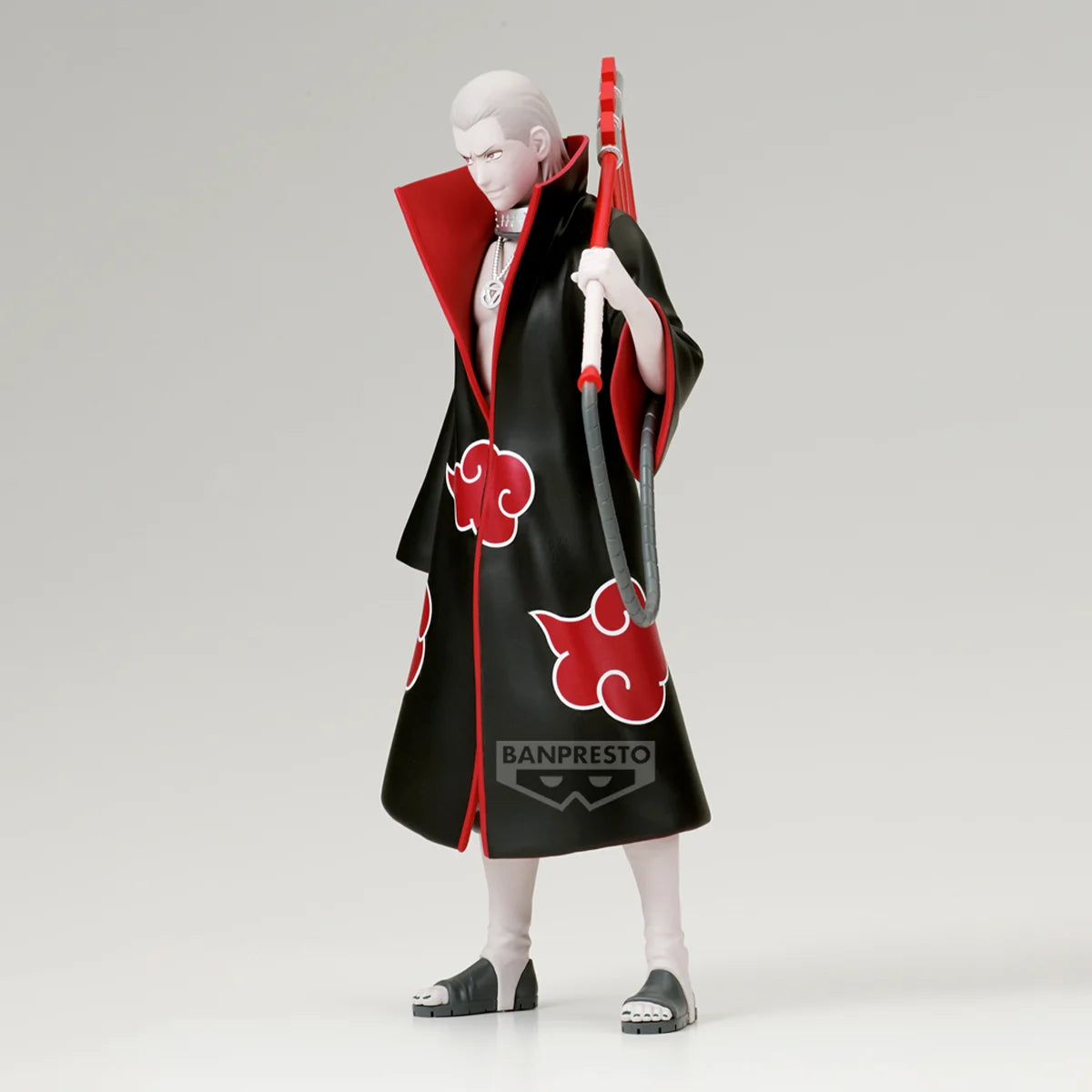 NARUTO SHIPPUDEN - Hidan - Figure Noir Edge Collection 23cm