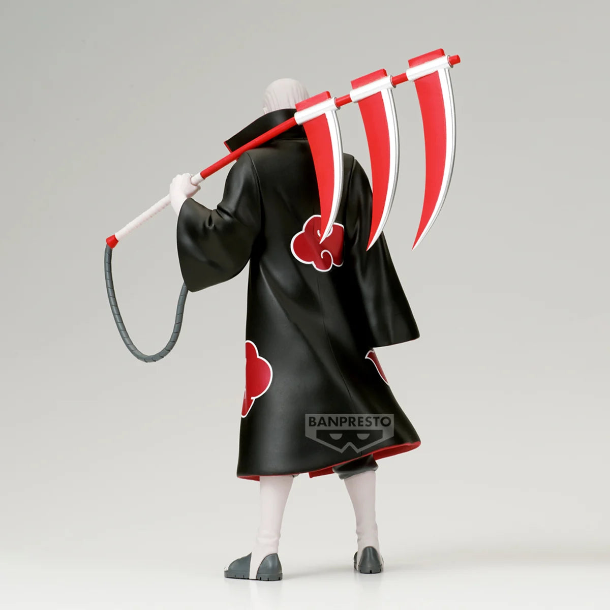 NARUTO SHIPPUDEN - Hidan - Figure Noir Edge Collection 23cm