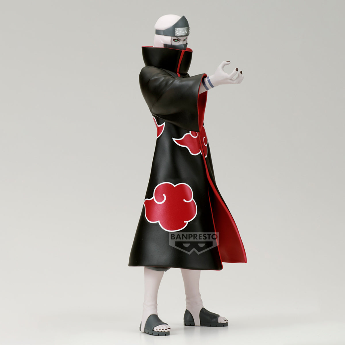 NARUTO SHIPPUDEN - Kakuzu - Figure Noir Edge Collection 23cm
