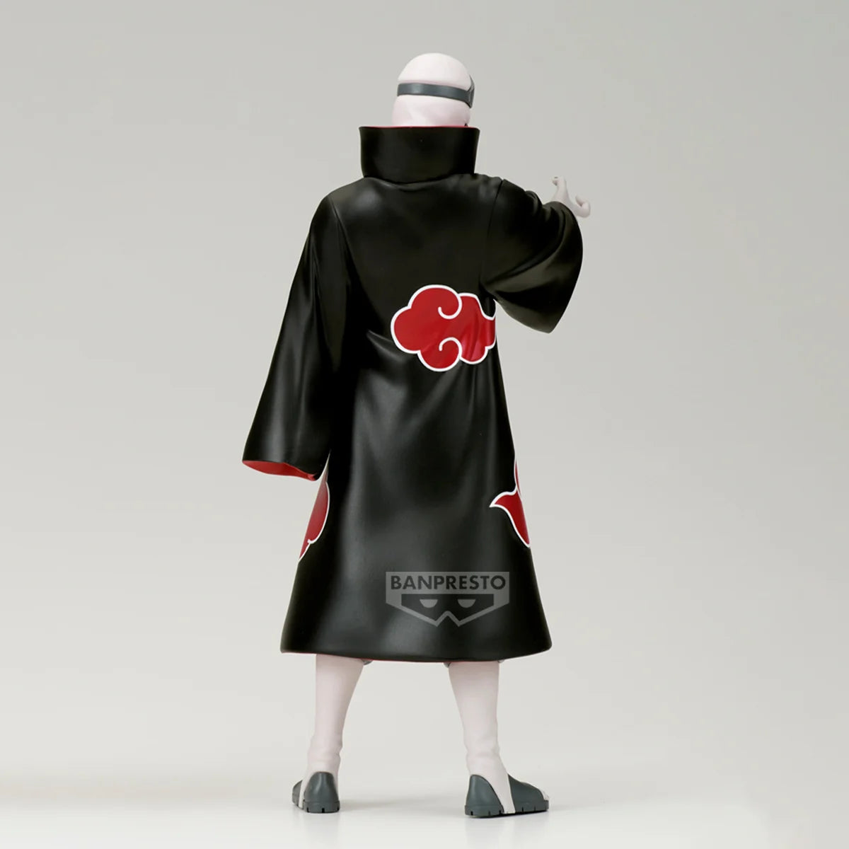NARUTO SHIPPUDEN - Kakuzu - Figure Noir Edge Collection 23cm