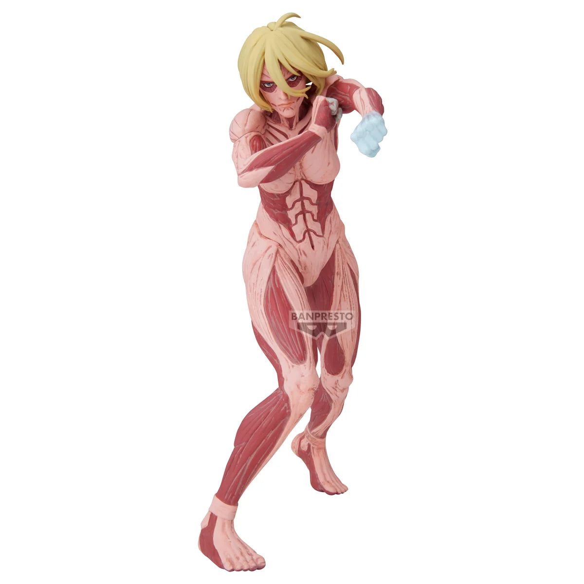 ATTACK ON TITAN - Annie - Figure Maximatic 18cm