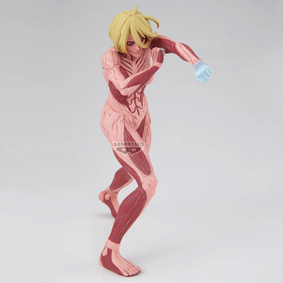 ATTACK ON TITAN - Annie - Figure Maximatic 18cm