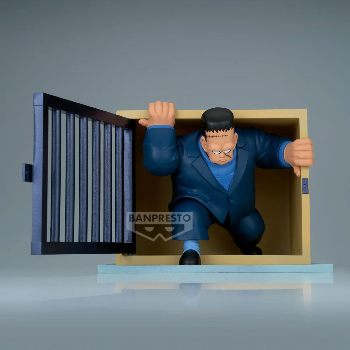 DRAGON BALL - Android 8 - Figure History Box 10cm