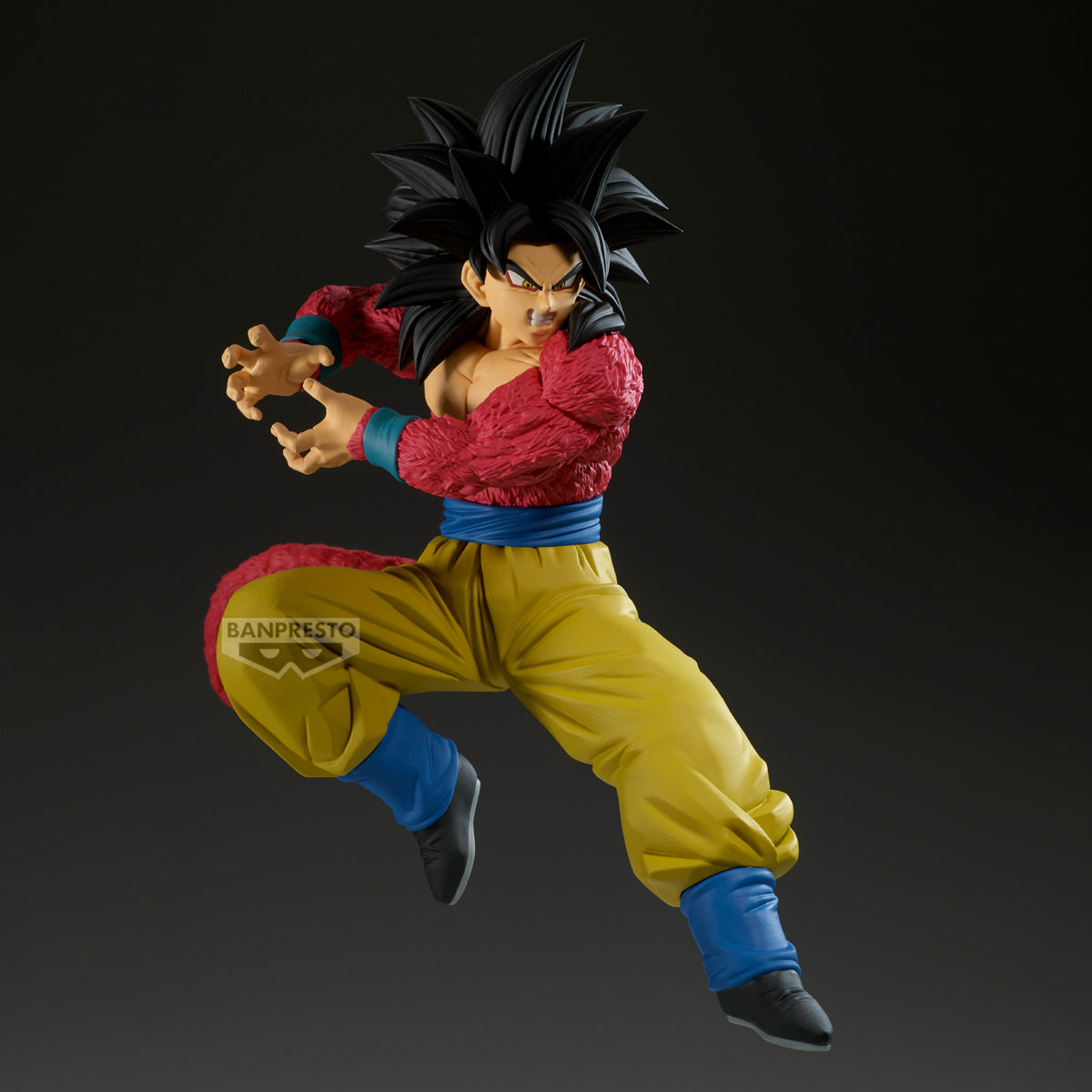 DRAGON BALL GT - Son Goku - Figure Match Makers 1/2 16cm