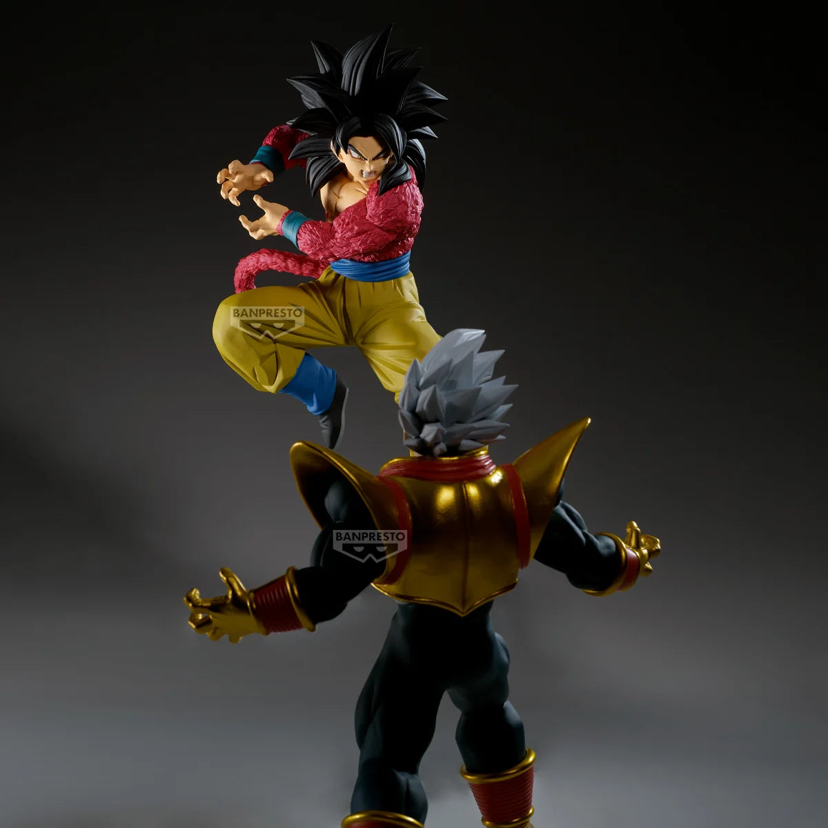 DRAGON BALL GT - Son Goku - Figure Match Makers 1/2 16cm