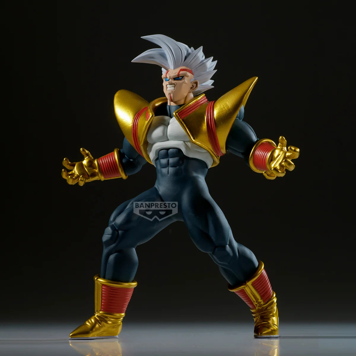 DRAGON BALL GT - Baby Vegeta - Figure Match Makers 2/2 17cm