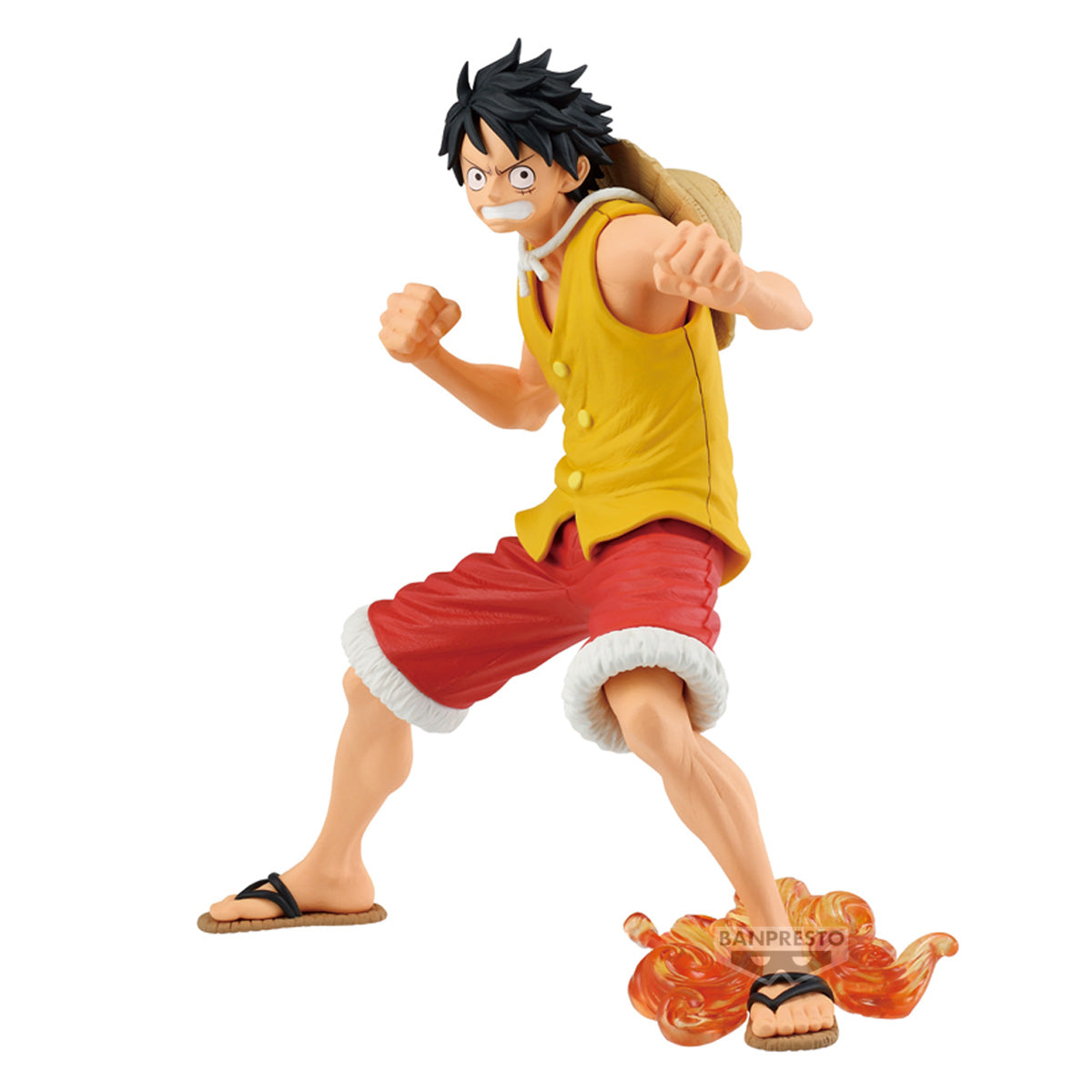 ONE PIECE - Monkey D. Luffy - Figure Maximatic Plus 20cm